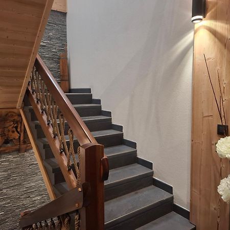 Chalet Mon Idole Flumet Esterno foto