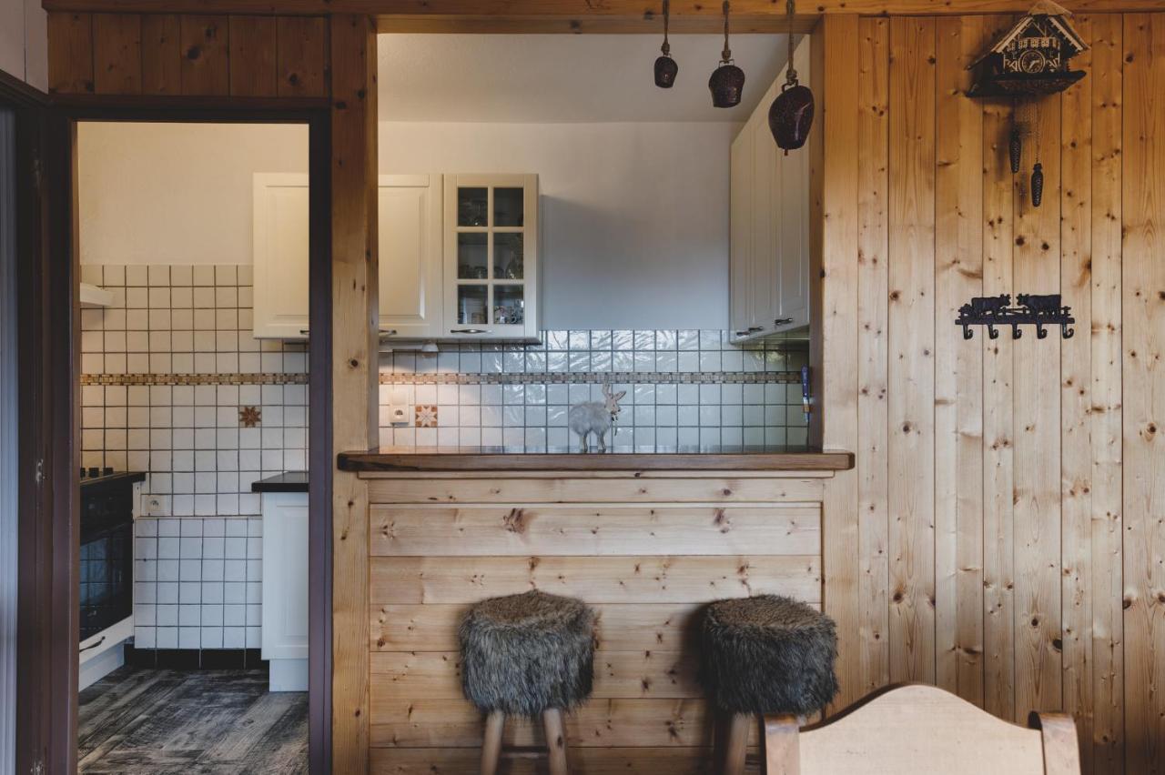 Chalet Mon Idole Flumet Esterno foto