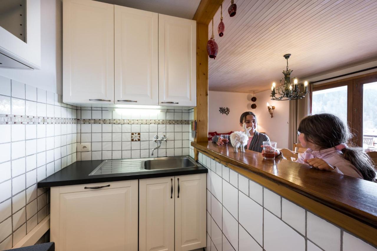 Chalet Mon Idole Flumet Esterno foto