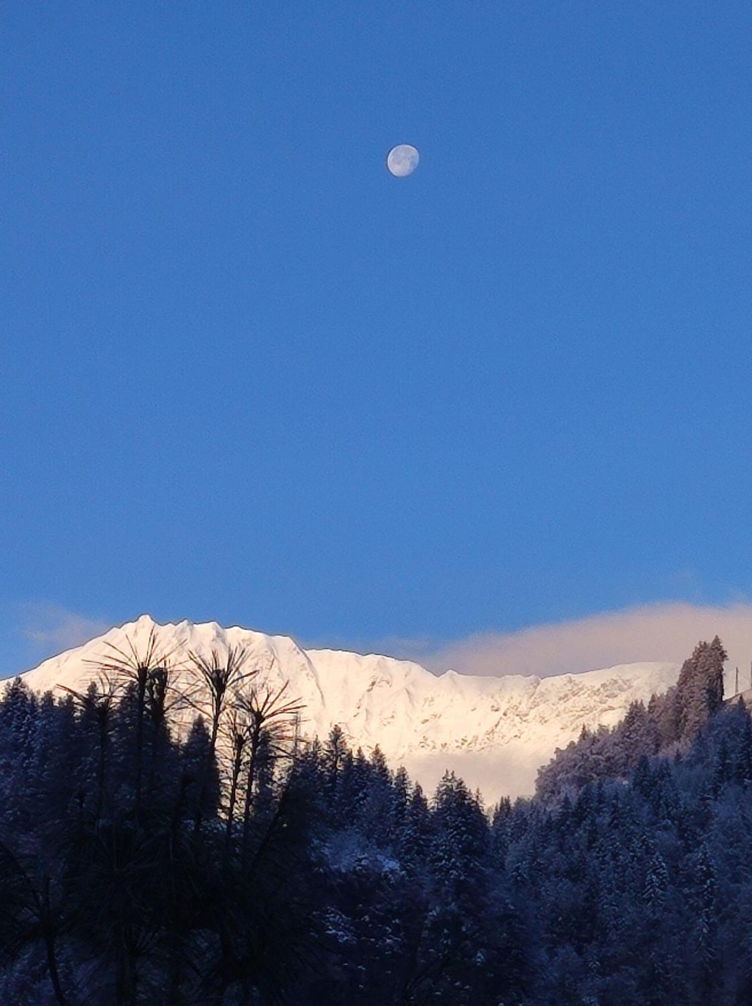 Chalet Mon Idole Flumet Esterno foto