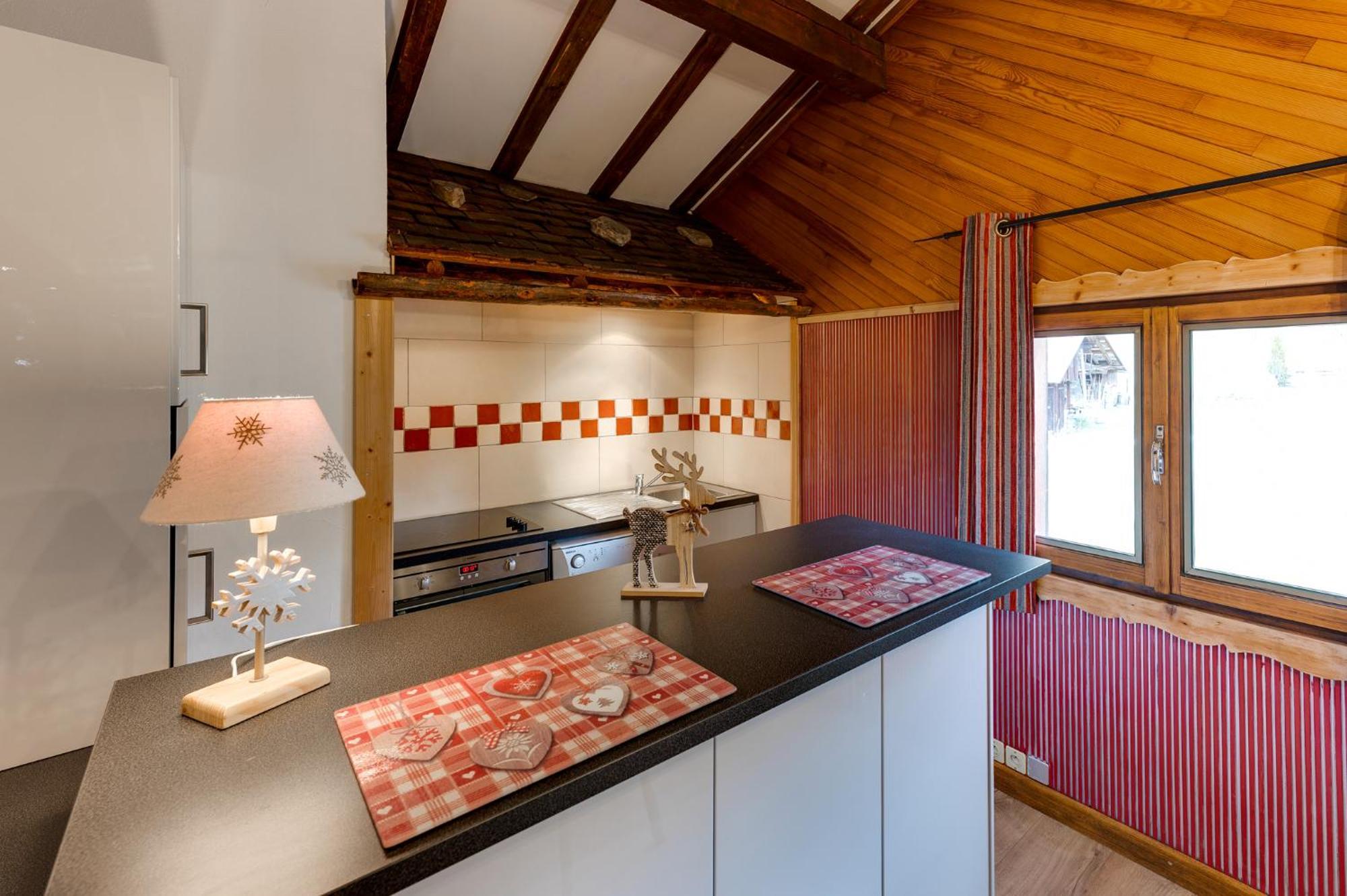 Chalet Mon Idole Flumet Esterno foto