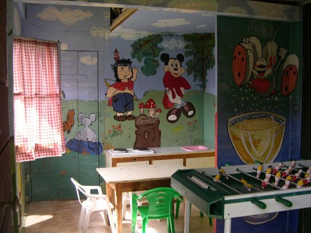 Chalet Mon Idole Flumet Esterno foto